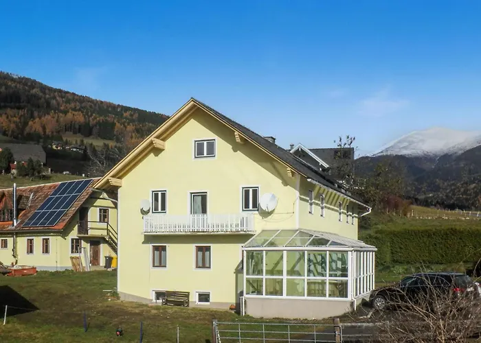 Grosses Ferienhaus In Oberwoelz