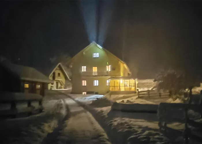 Grosses Ferienhaus In Oberwoelz