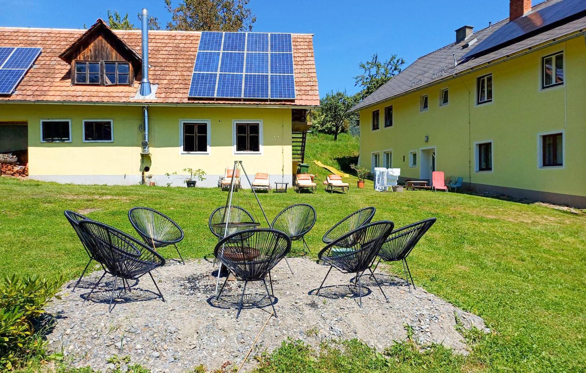 Grosses In Oberwoelz Ferienhaus *