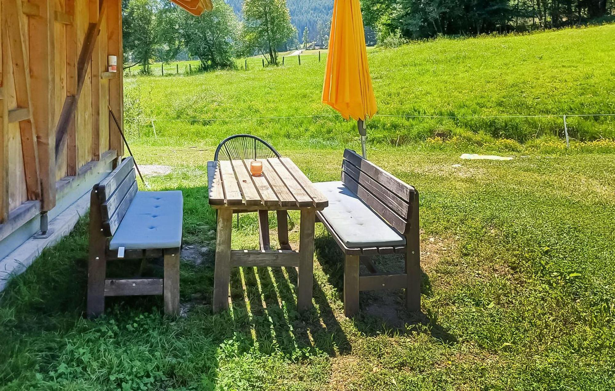 Grosses In Oberwoelz Ferienhaus *
