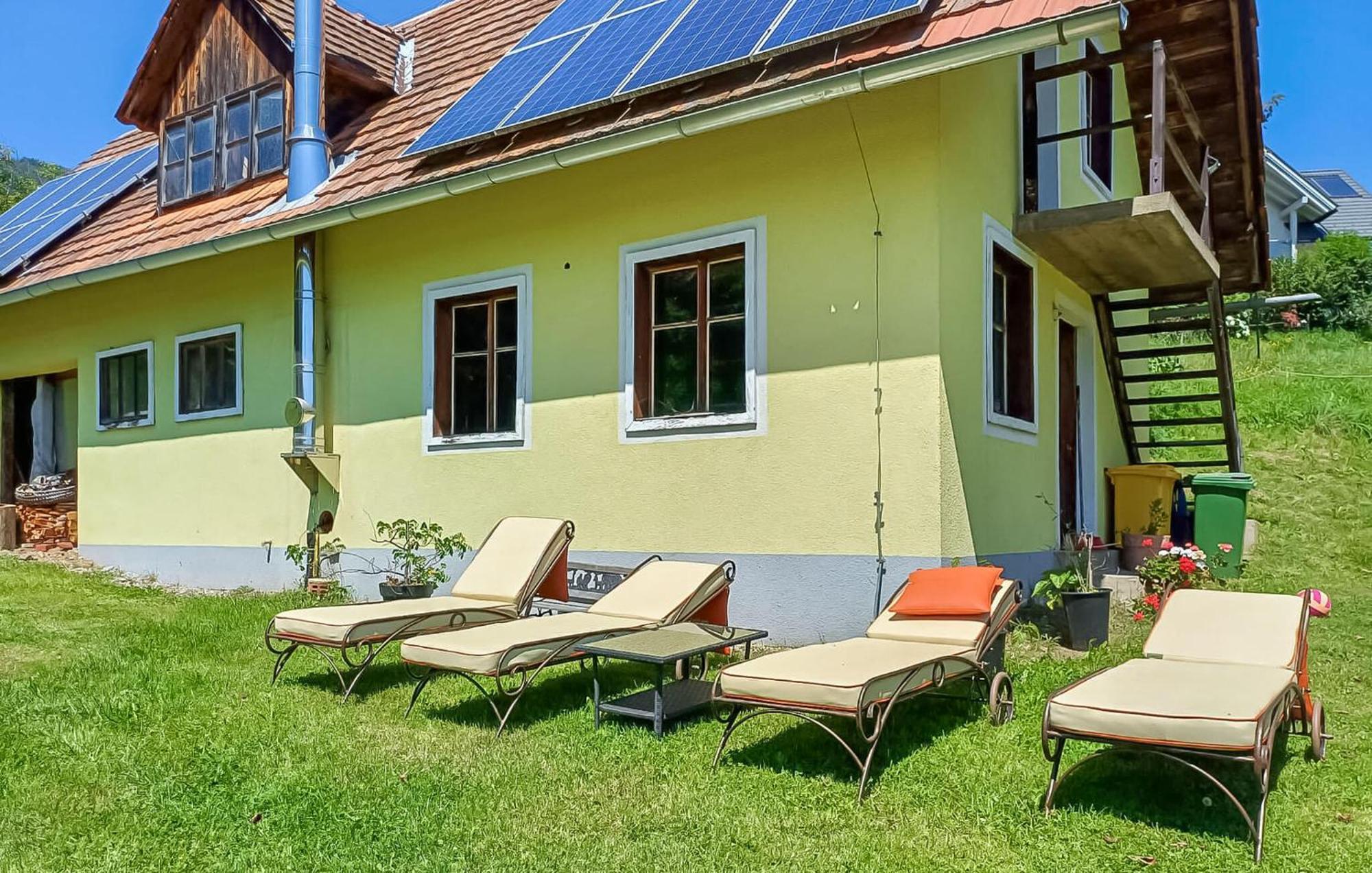 Grosses In Oberwoelz Ferienhaus Oberwoelz Stadt