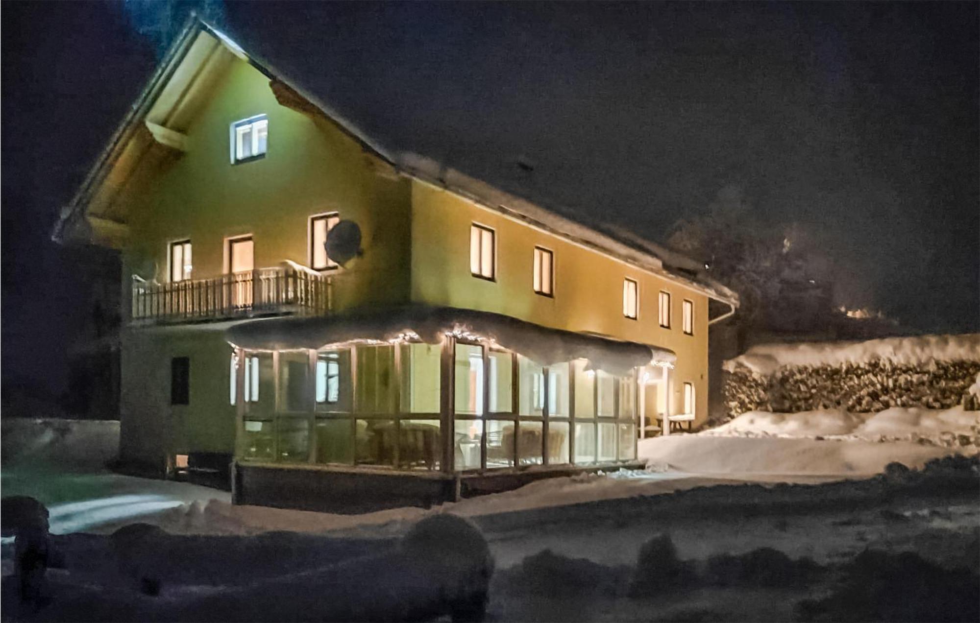 Ferienhaus Grosses In Oberwoelz *