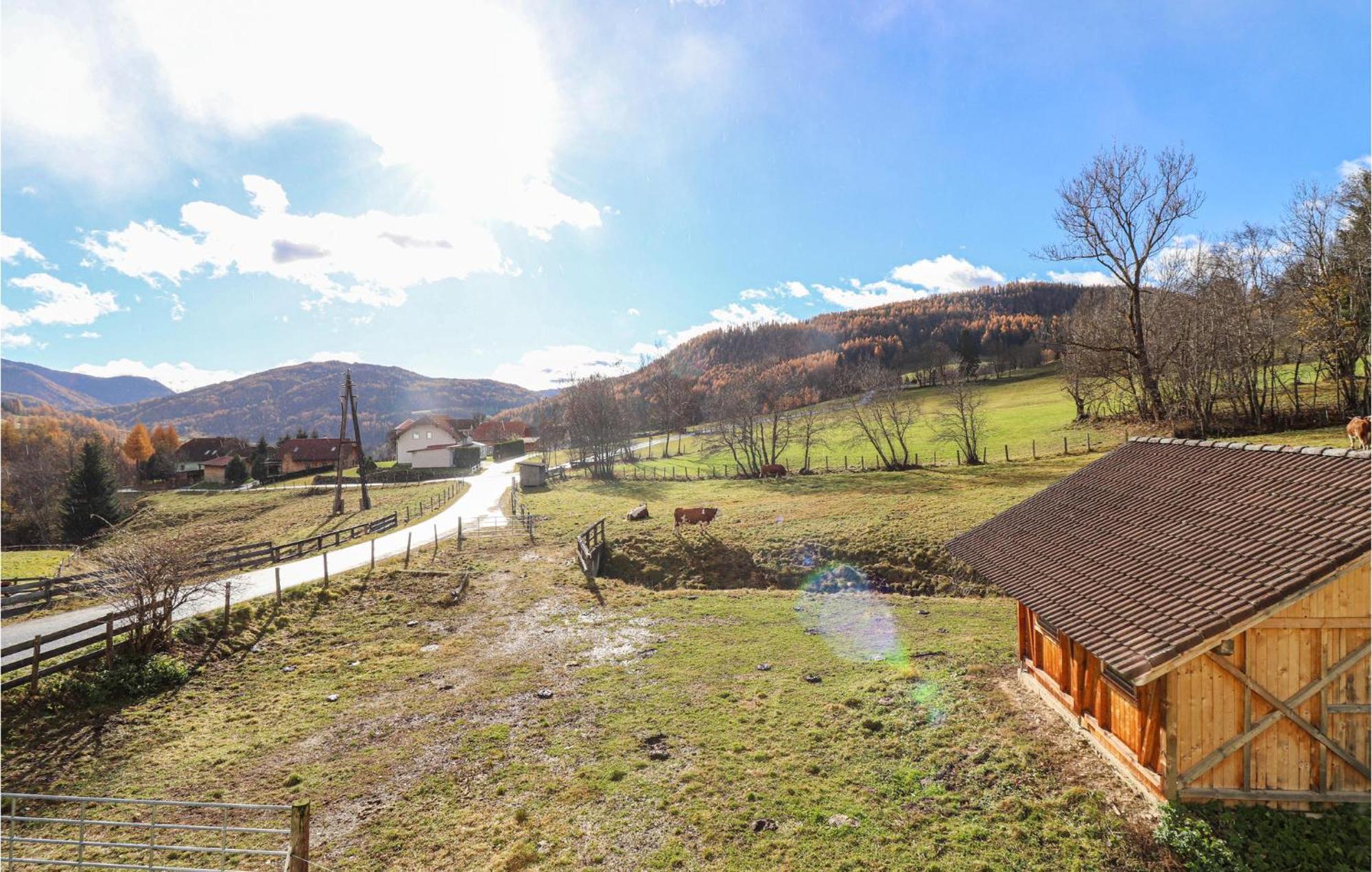 Ferienhaus Grosses In Oberwoelz